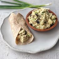 Pineapple Chicken Salad