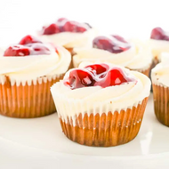 Cherry Pie Cupcakes Cherry Pie Cupcakes
