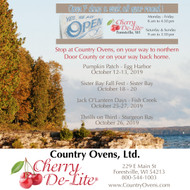 Fall Events for Door County Fall Events for Door County