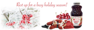 Effect of tart cherry juice (Prunus cerasus) on melatonin levels and enhanced sleep quality Effect of tart cherry juice (Prunus cerasus) on melatonin levels and enhanced sleep quality