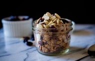 Tart Cherry Overnight Oats are packed with: