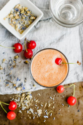 Tart Cherry Sleepytime Elixir  Tart Cherry Sleepytime Elixir