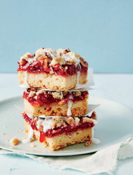 Cherry Pie Bars Cherry Pie Bars