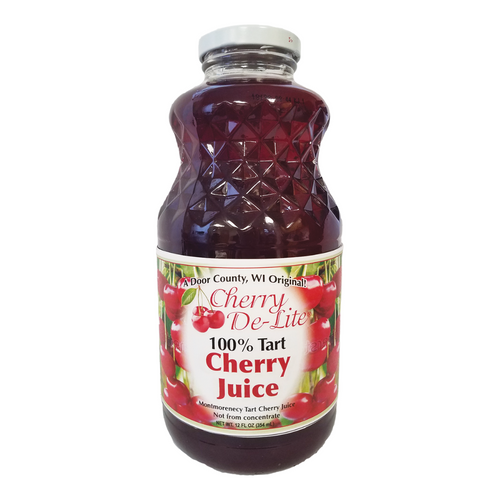 100% Tart Cherry Juice