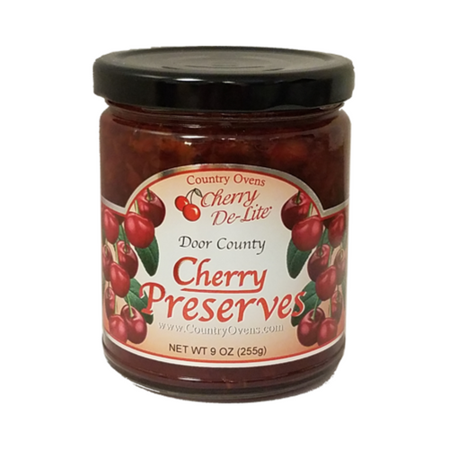 Tart Cherry Preserves