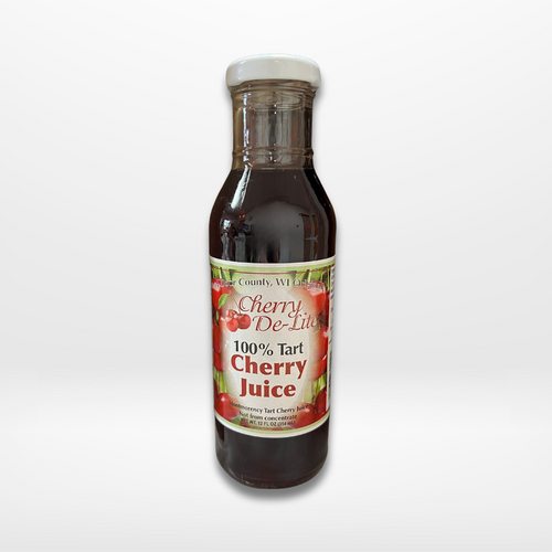100% Tart Cherry Juice | 12 oz