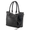 Sadie Leather Satchel is Stylish & Secure Concealed Carry
