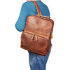 Quinn Concealed Carry Backpack