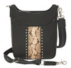 Crossbody Mail Pouch