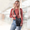 Remi Conceal Carry Purse is a Unisex Fashionable Purse