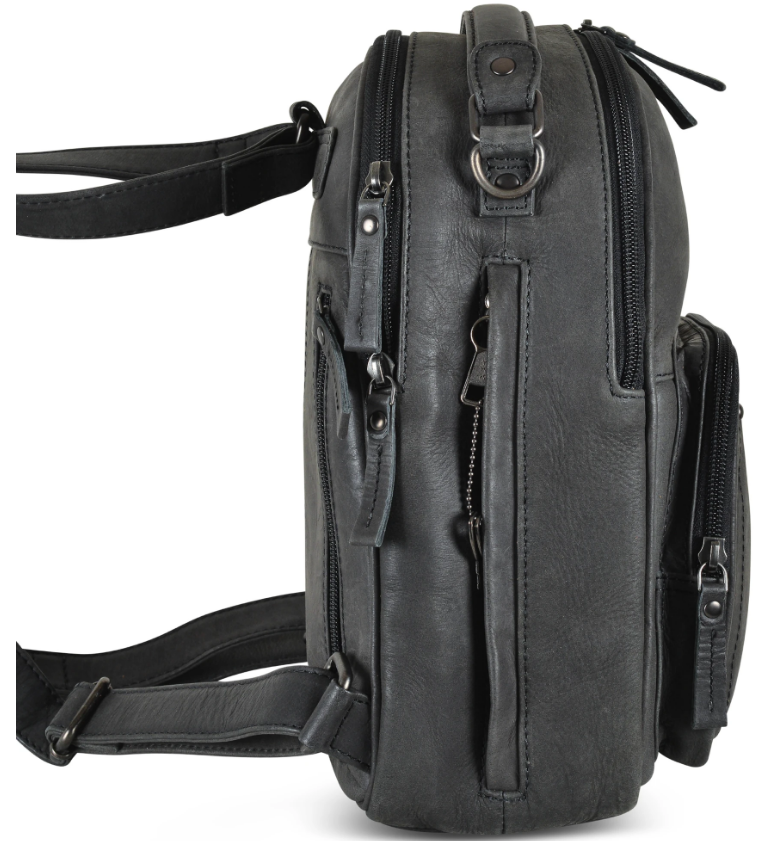 Reese Unisex Concealed Carry Backpack