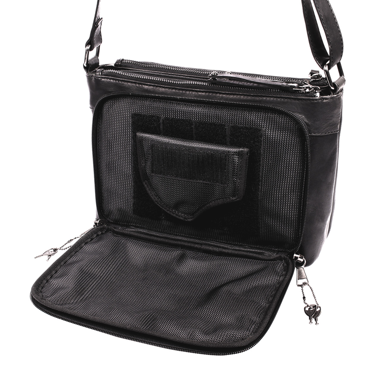 Tatum Concealed Carry Crossbody Pistol Packn' Mama