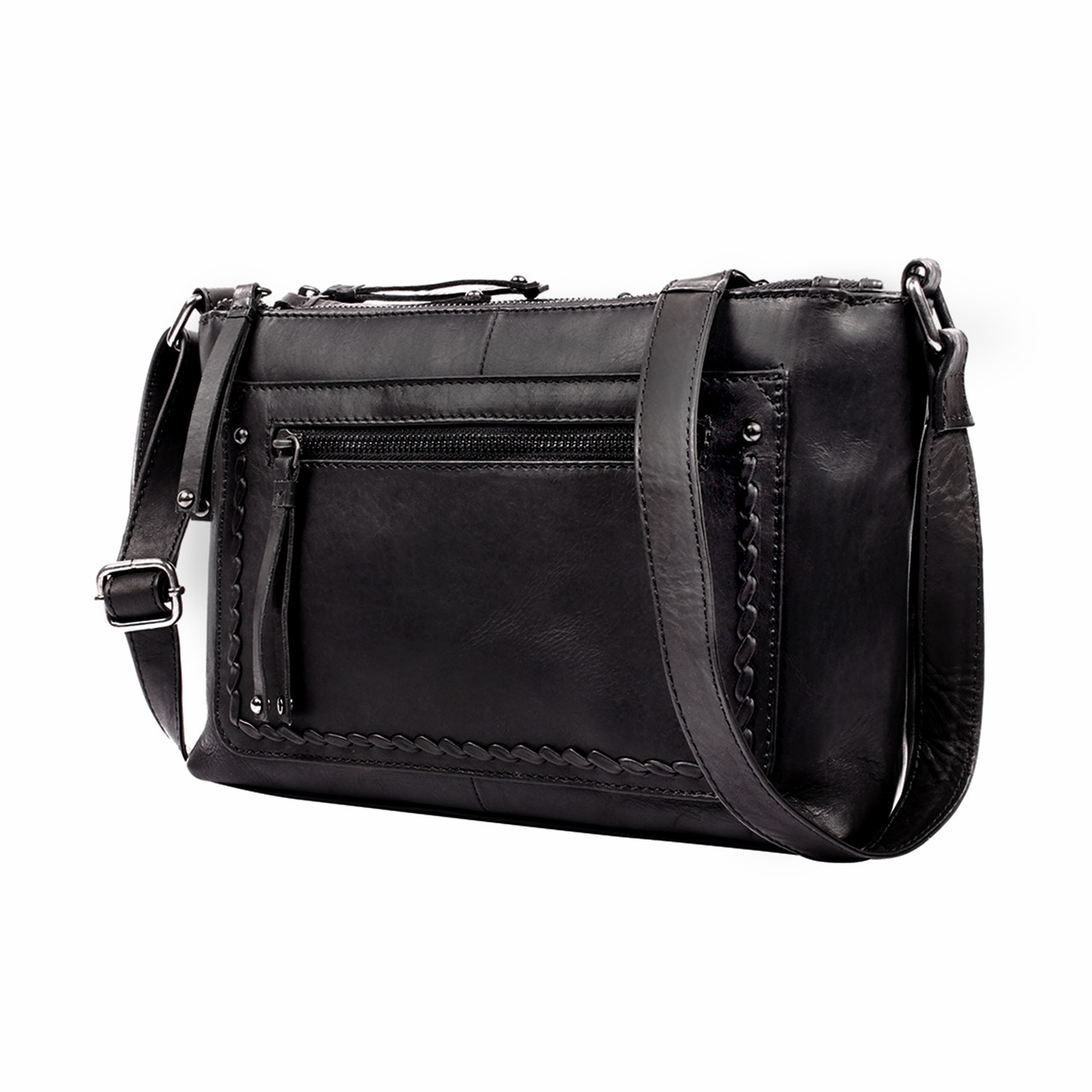 Tatum Concealed Carry Crossbody Pistol Packn' Mama