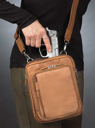 Concealed Carry Purses for Women Pistol Packn' Mama