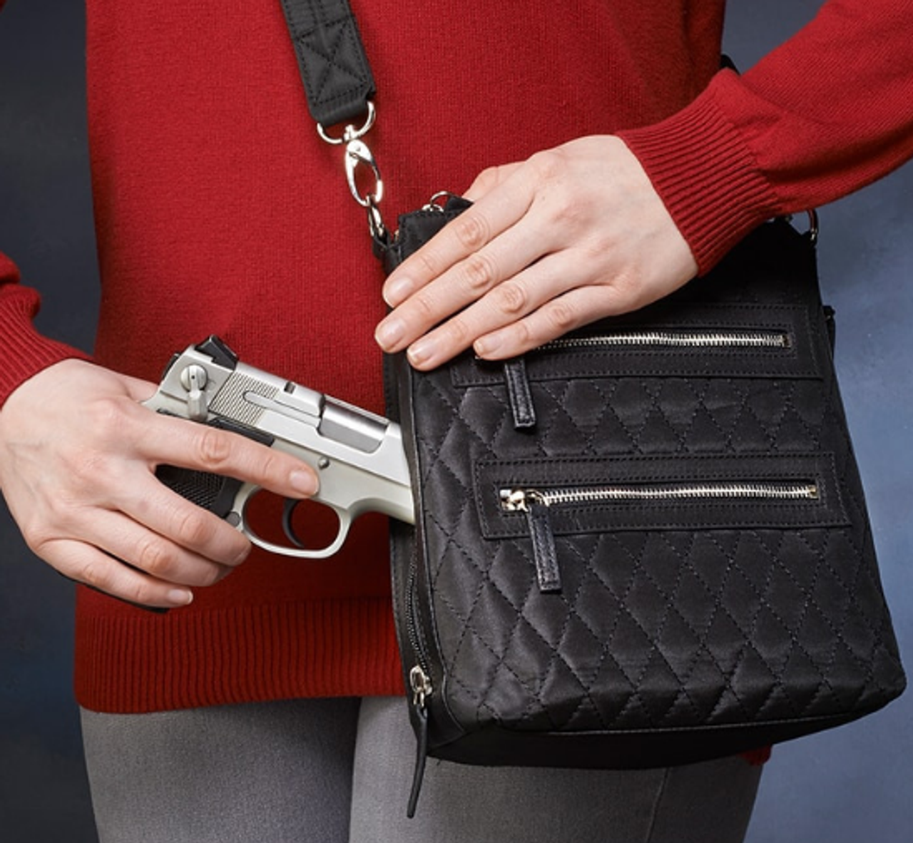What Are the Best Concealed Carry Purses For Women? - Concealed Carry States