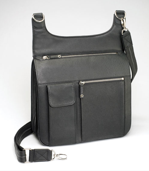 Fully functional everyday concealed carry handbag for everyday use