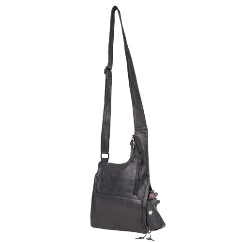 Remi Conceal Carry Purse is a Unisex Fashionable Purse - Pistol Packn' Mama