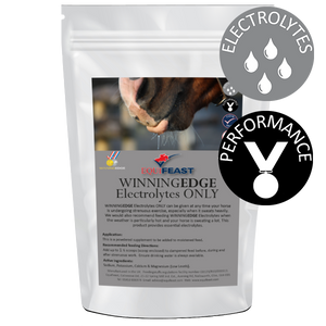 WINNINGEDGE Electrolytes ONLY WINNINGEDGE Electrolytes ONLY