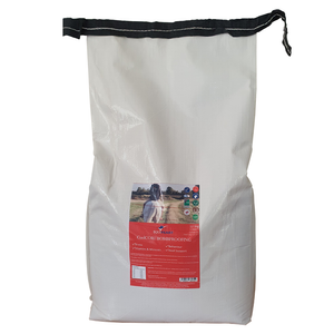 Unique horse feed balancer with added Tryptophan