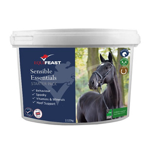 Chelated calcium horse calmer and broad spectrum balancer Chelated calcium horse calmer and broad spectrum balancer