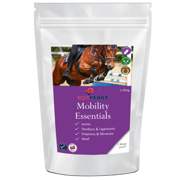 Joint supplement for horses.