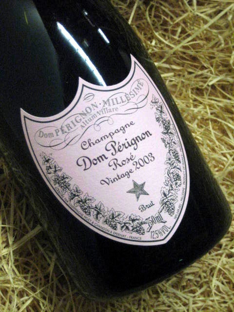 SOLD-OUT] Dom Perignon Rose 2003 - Melbourne Wine House