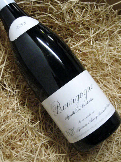 Leroy Bourgogne 1999 【公式通販】