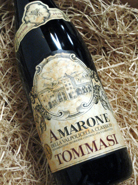 SOLD-OUT] Tommasi Amarone Della Valpolicella 2010 - Melbourne Wine 