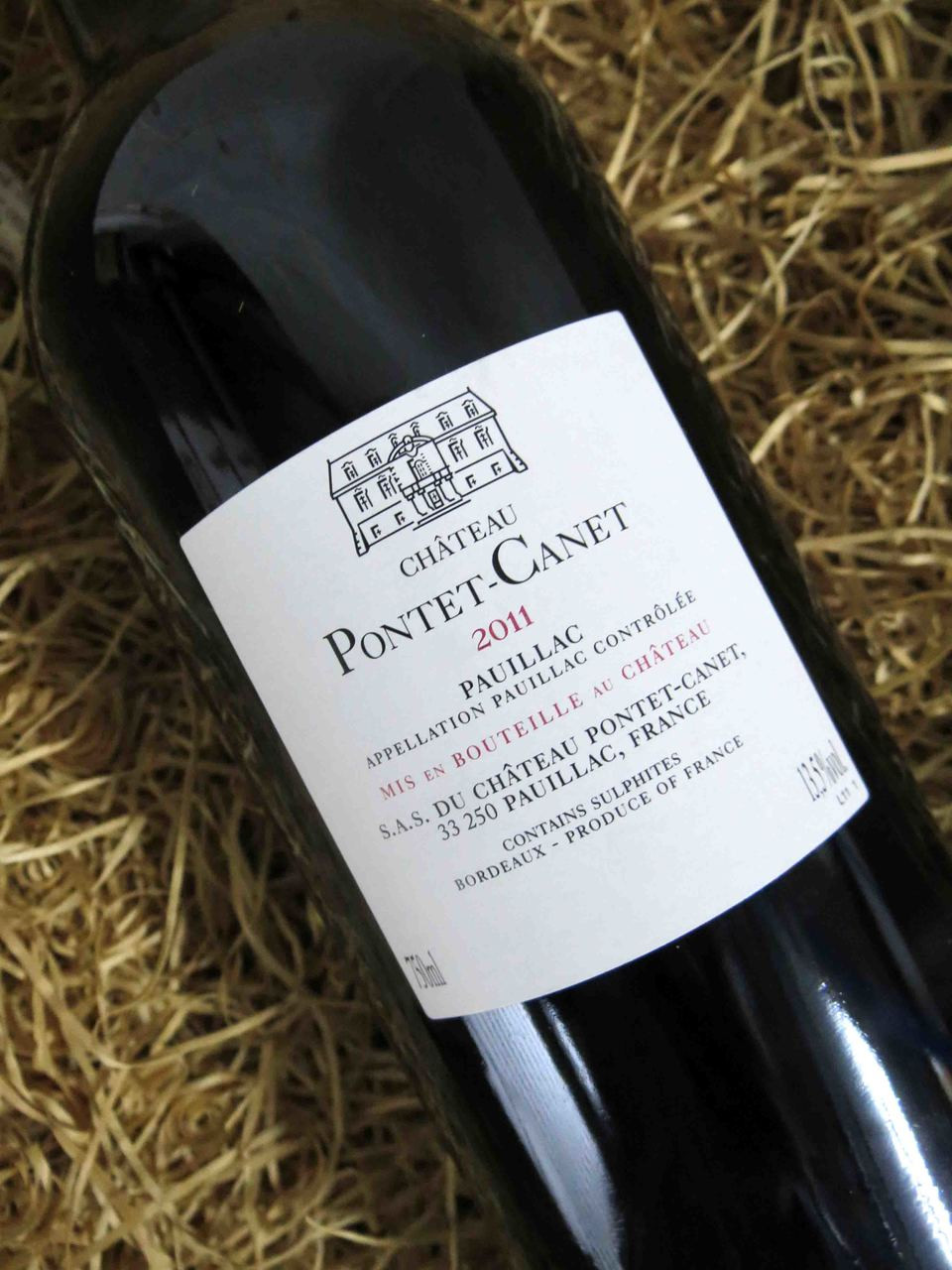 SOLD-OUT] Chateau Pontet-Canet Pauillac 2011 - Melbourne Wine House
