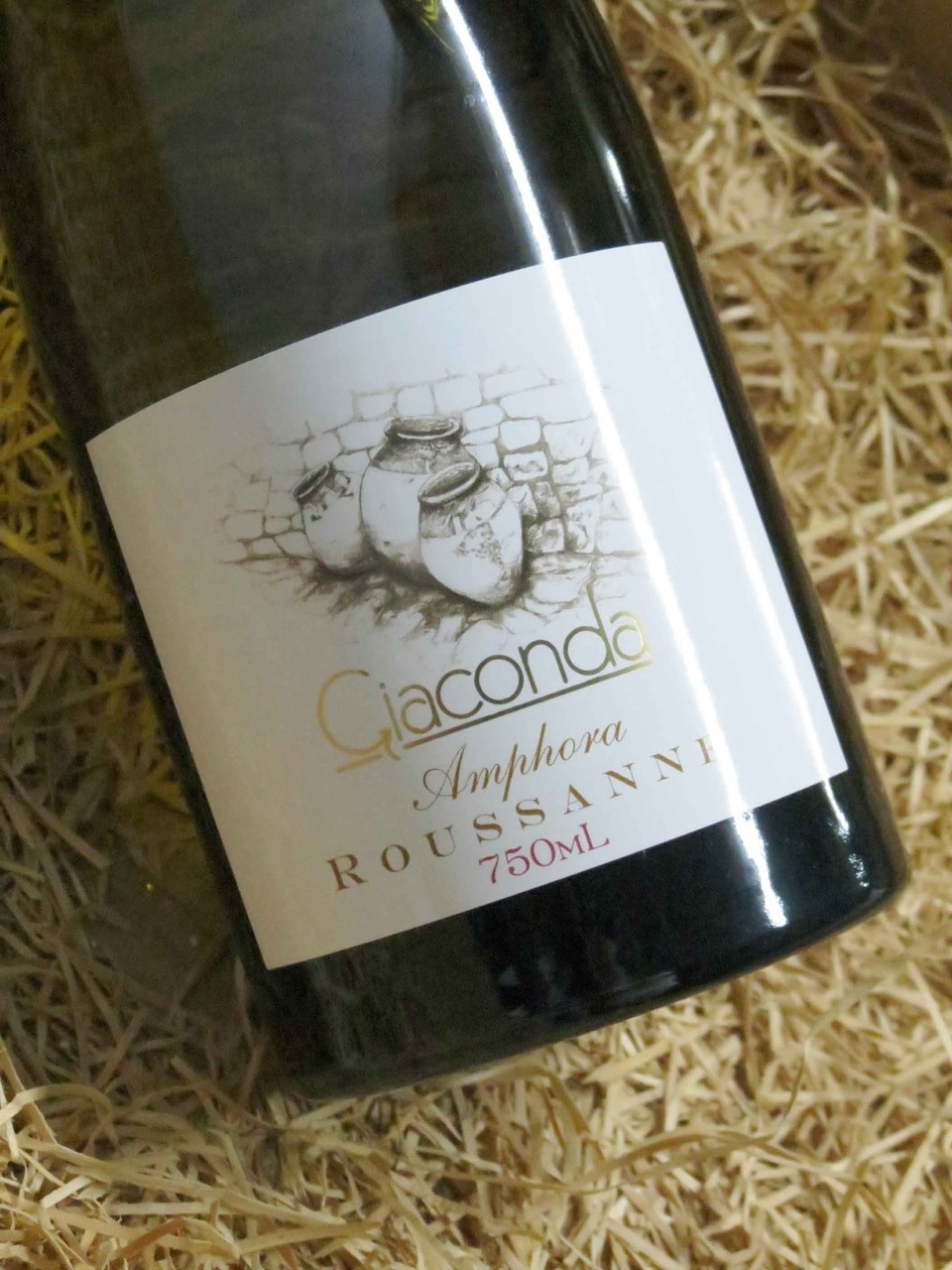 [SOLDOUT] Giaconda Amphora Roussanne 2019 Melbourne Wine House