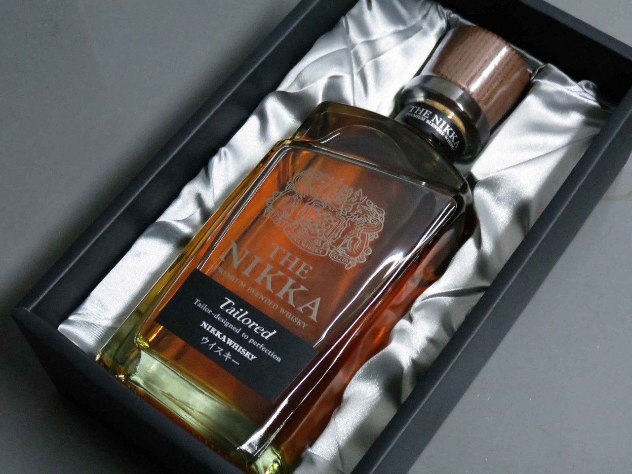 SOLD-OUT] The Nikka Tailored Premium Whisky 43% - Melbourne Wine House