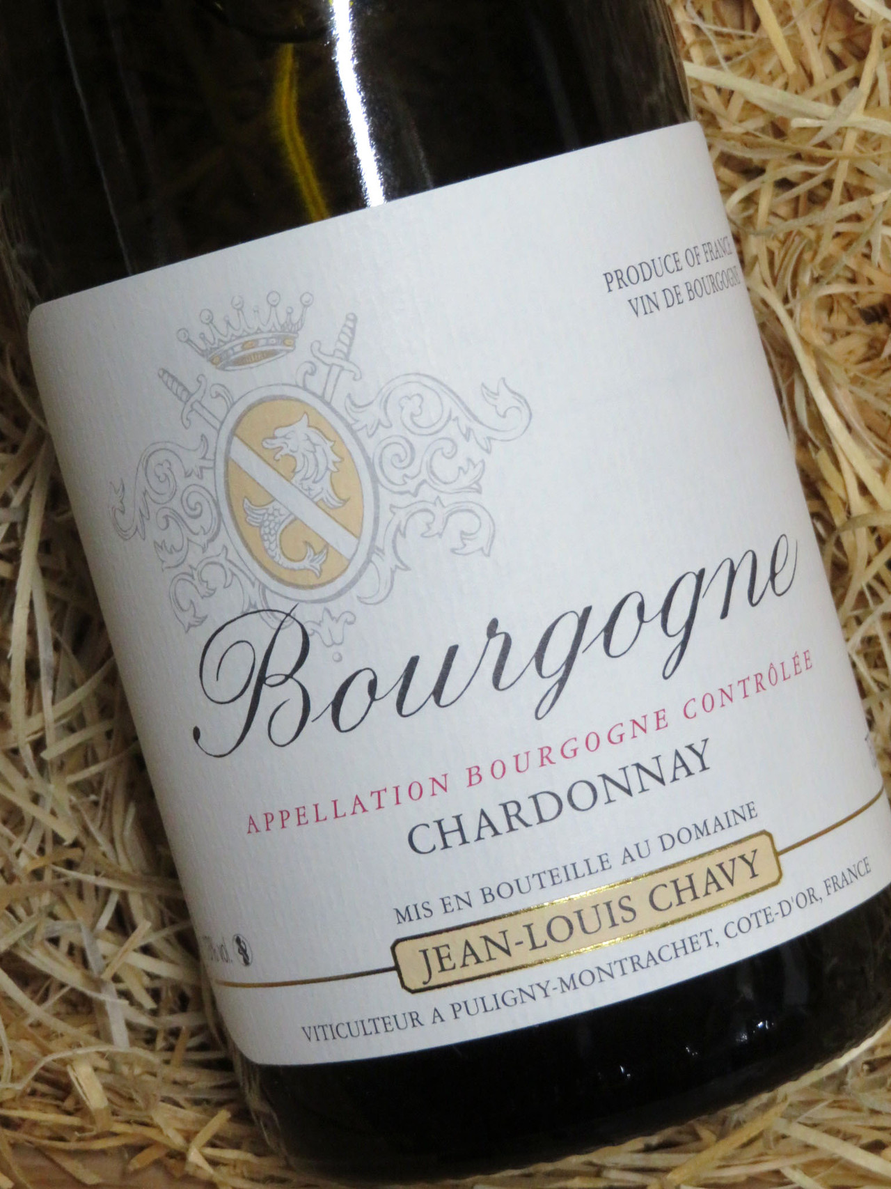 Jean-Louis Chavy Bourgogne Blanc 2022 Melbourne Wine House