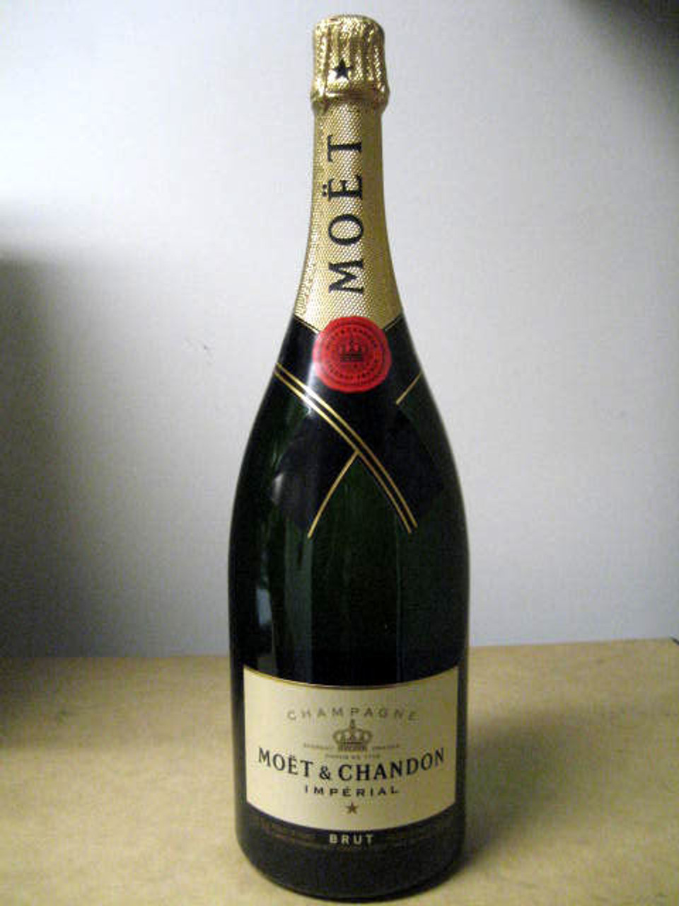 Moet & Chandon Imperial Brut Signature Bottle