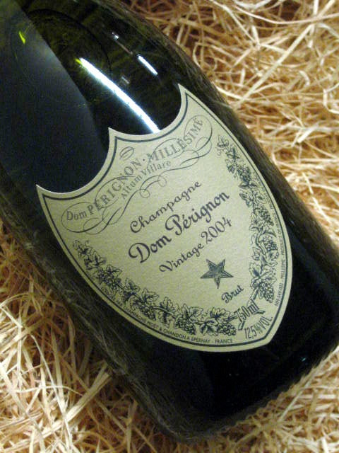 SOLD-OUT] Dom Perignon 2004 - Melbourne Wine House