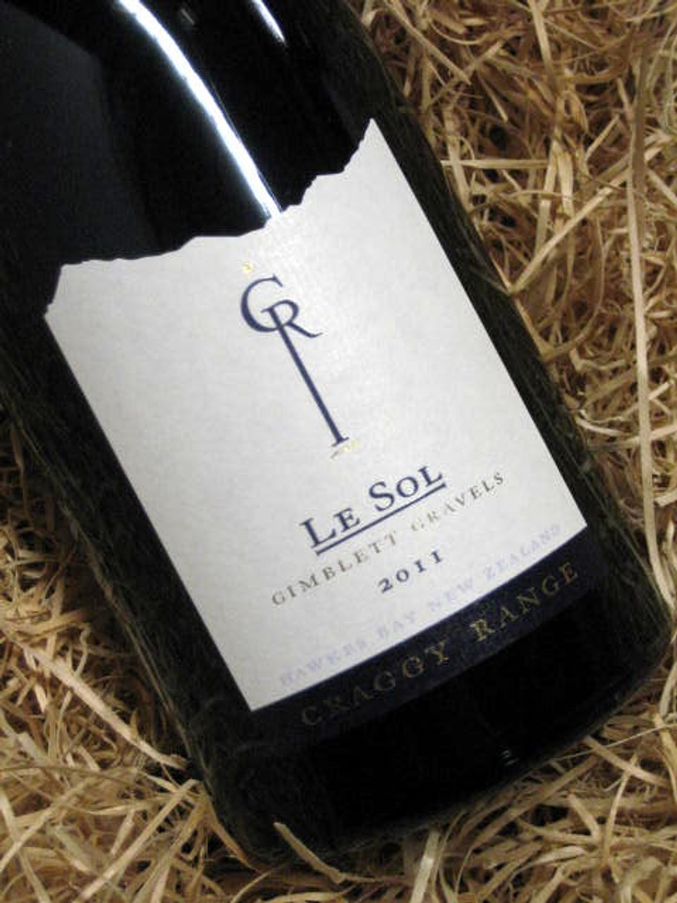 SOLD-OUT] Craggy Range Le Sol Syrah 2011 - Melbourne Wine House