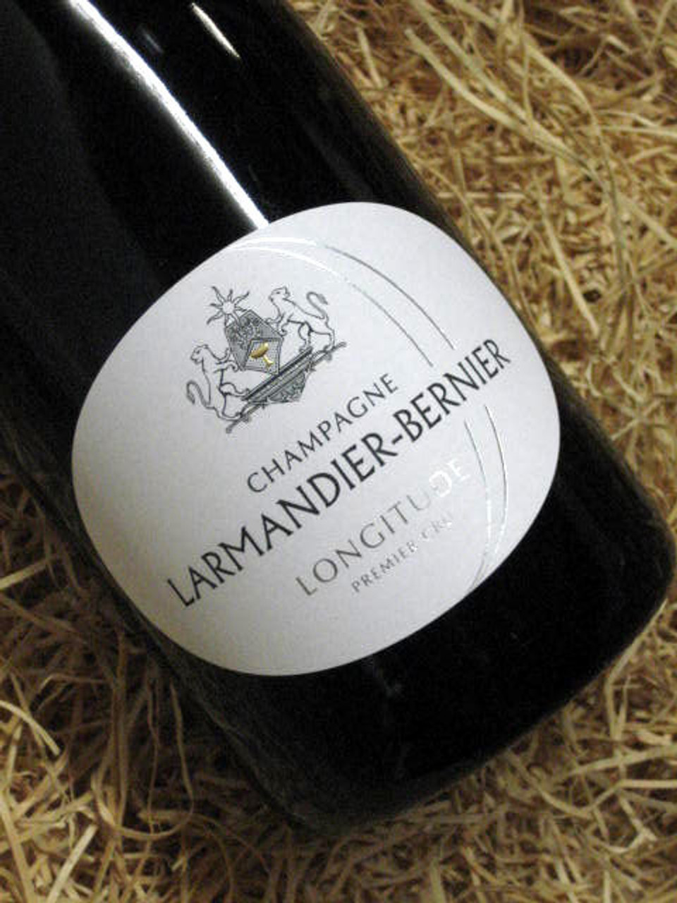 Larmandier-Bernier Longitude Premier Cru Blanc de Blancs N.V.