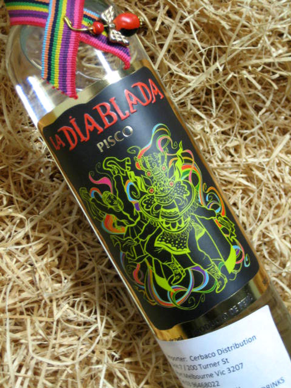 La Diablada Pisco