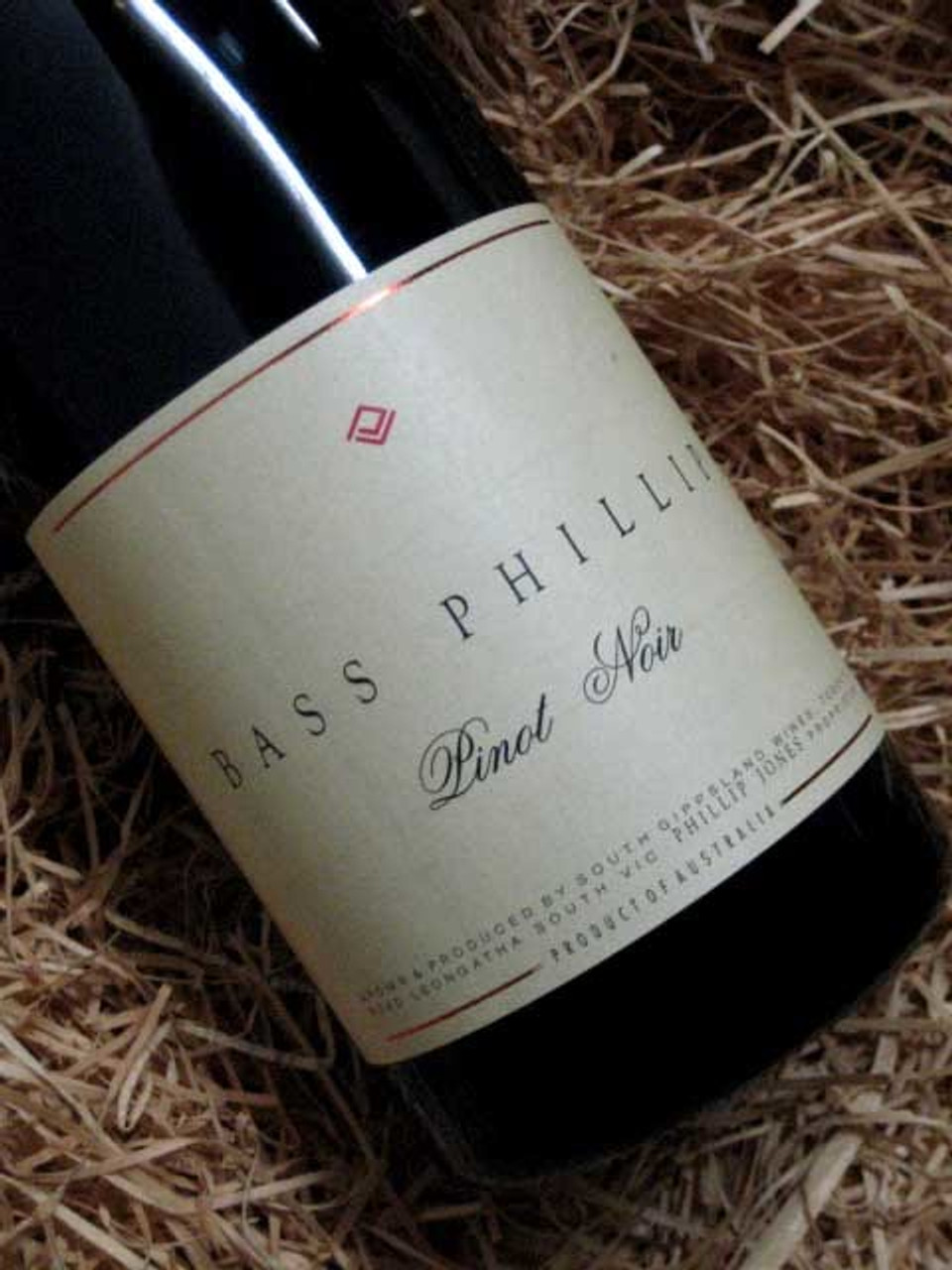 SOLD-OUT] Bass Phillip Estate Pinot Noir 2014 - Melbourne Wine House