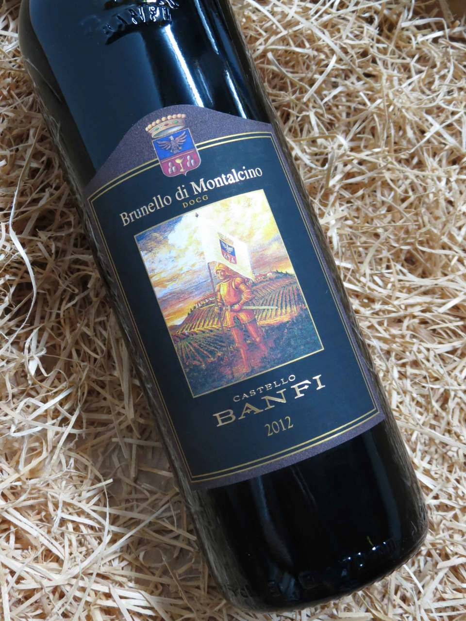 Banfi Brunello di Montalcino 2012 【公式通販】