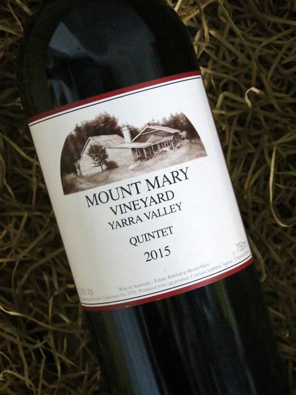SOLD-OUT] Mount Mary Quintet 2015 - Melbourne Wine House