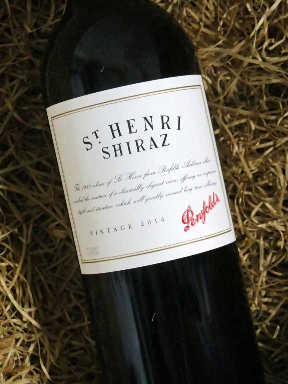 Penfolds St Henri 2014 - Melbourne Wine House