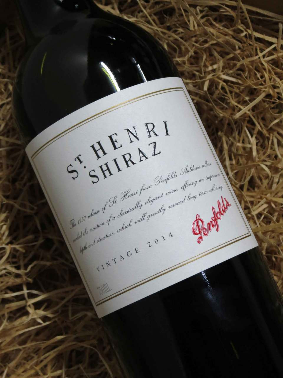 SOLD-OUT] Penfolds St Henri 2014 - Melbourne Wine House