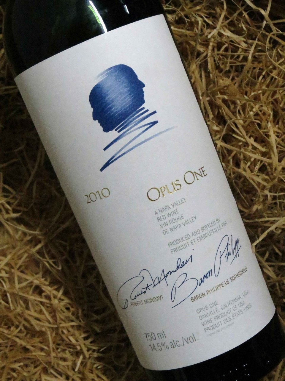 [SOLD-OUT] Opus One Napa Valley Cabernets 2010