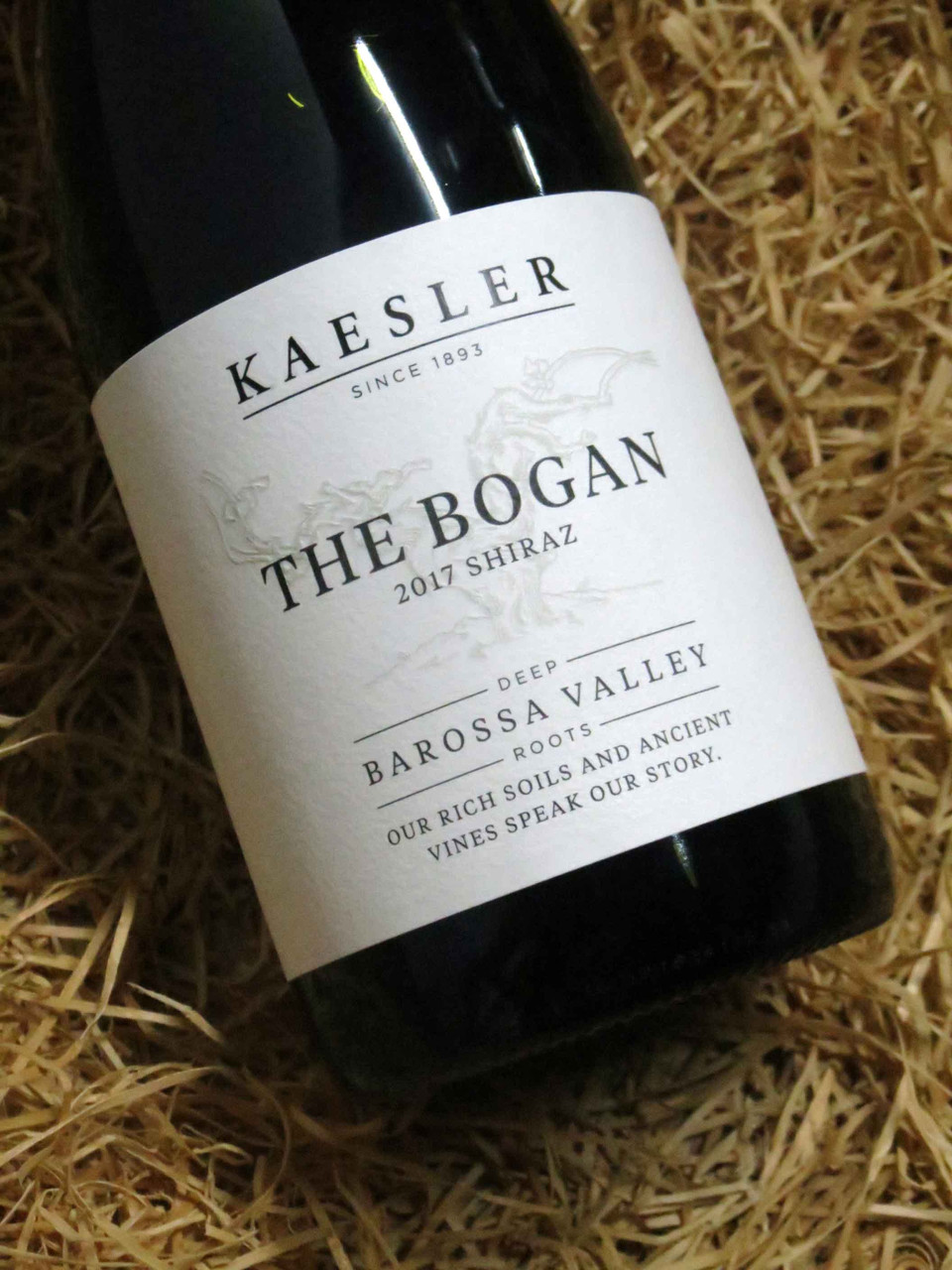 SOLD-OUT] Kaesler The Bogan Shiraz 2017 Melbourne Wine House