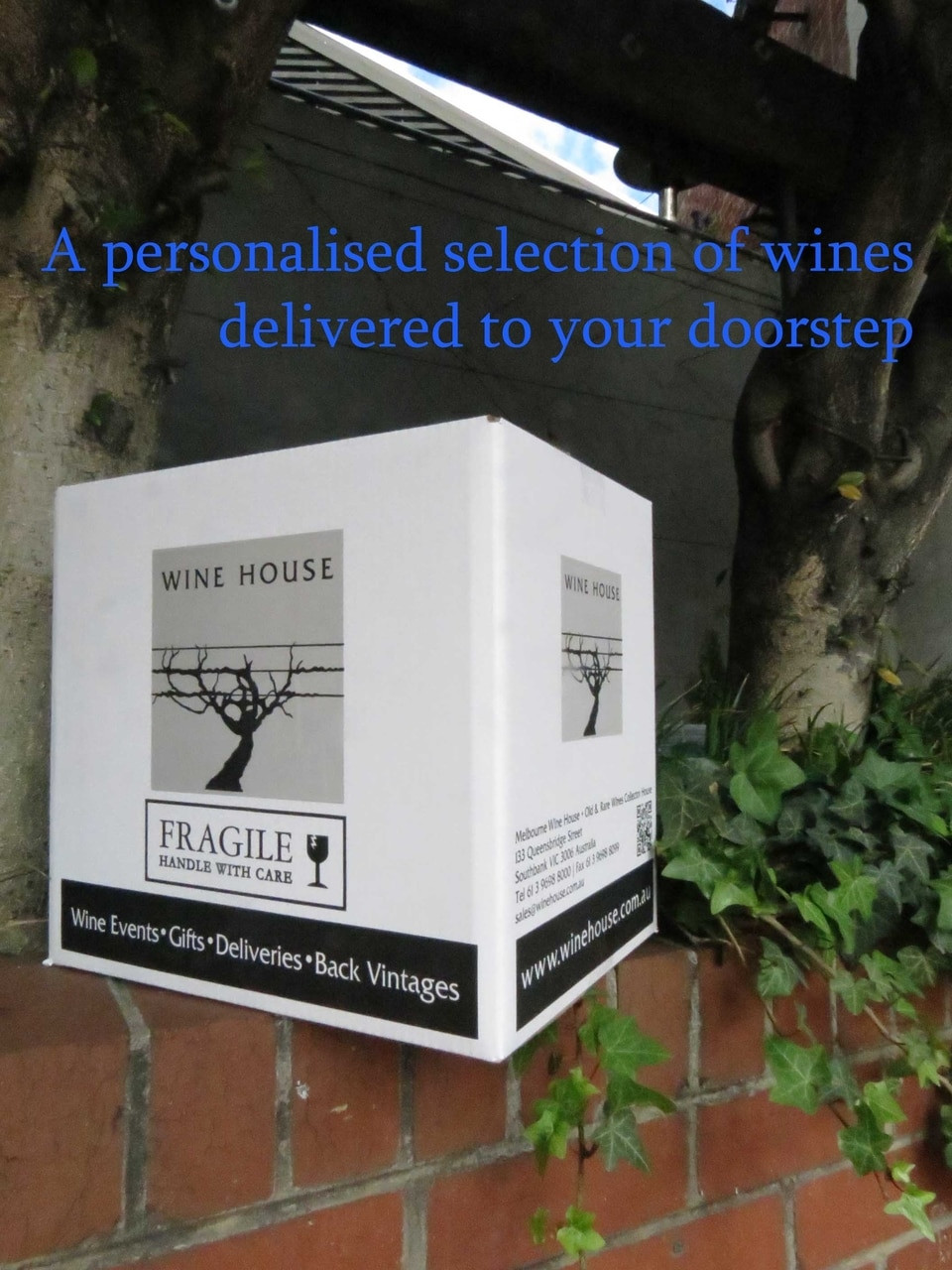 Wine Club Subscription Melbourne Wine House