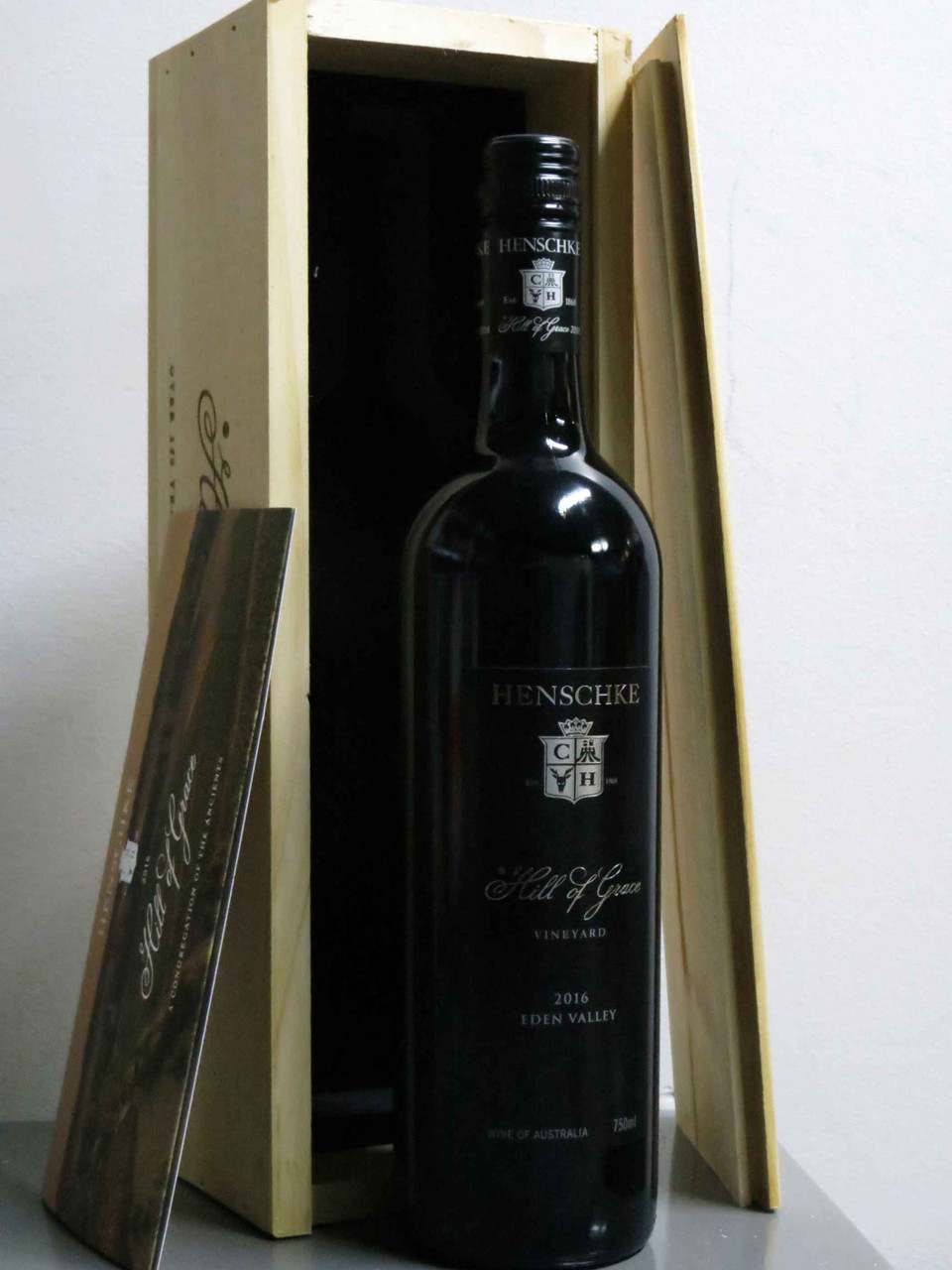 SOLD-OUT] Henschke Hill of Grace 2016 Melbourne Wine House - Main Image