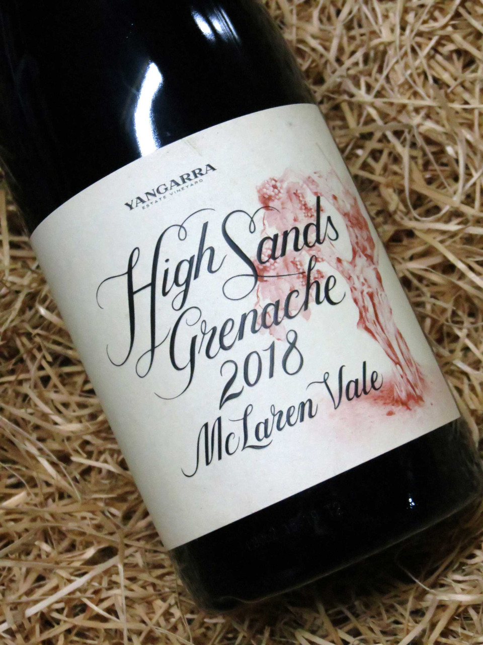 SOLD-OUT] Yangarra High Sands Grenache 2018 Melbourne Wine House1