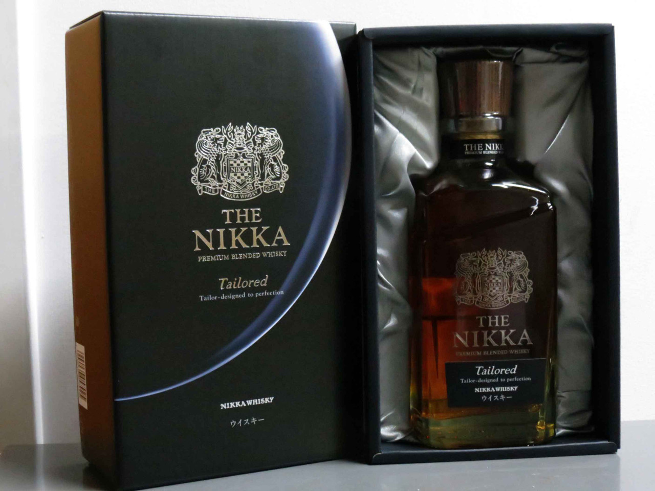 SOLD-OUT] The Nikka Tailored Premium Whisky 43% - Melbourne Wine House