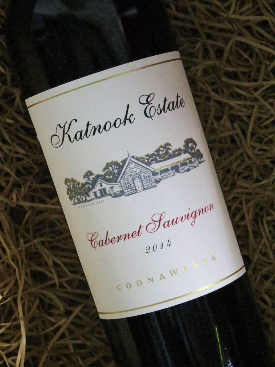 [SOLDOUT] Katnook Estate Sauvignon 2014 Melbourne Wine House