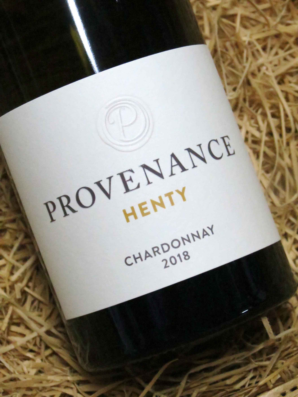 Provenance RS Henty Chardonnay 2018 Melbourne Wine House